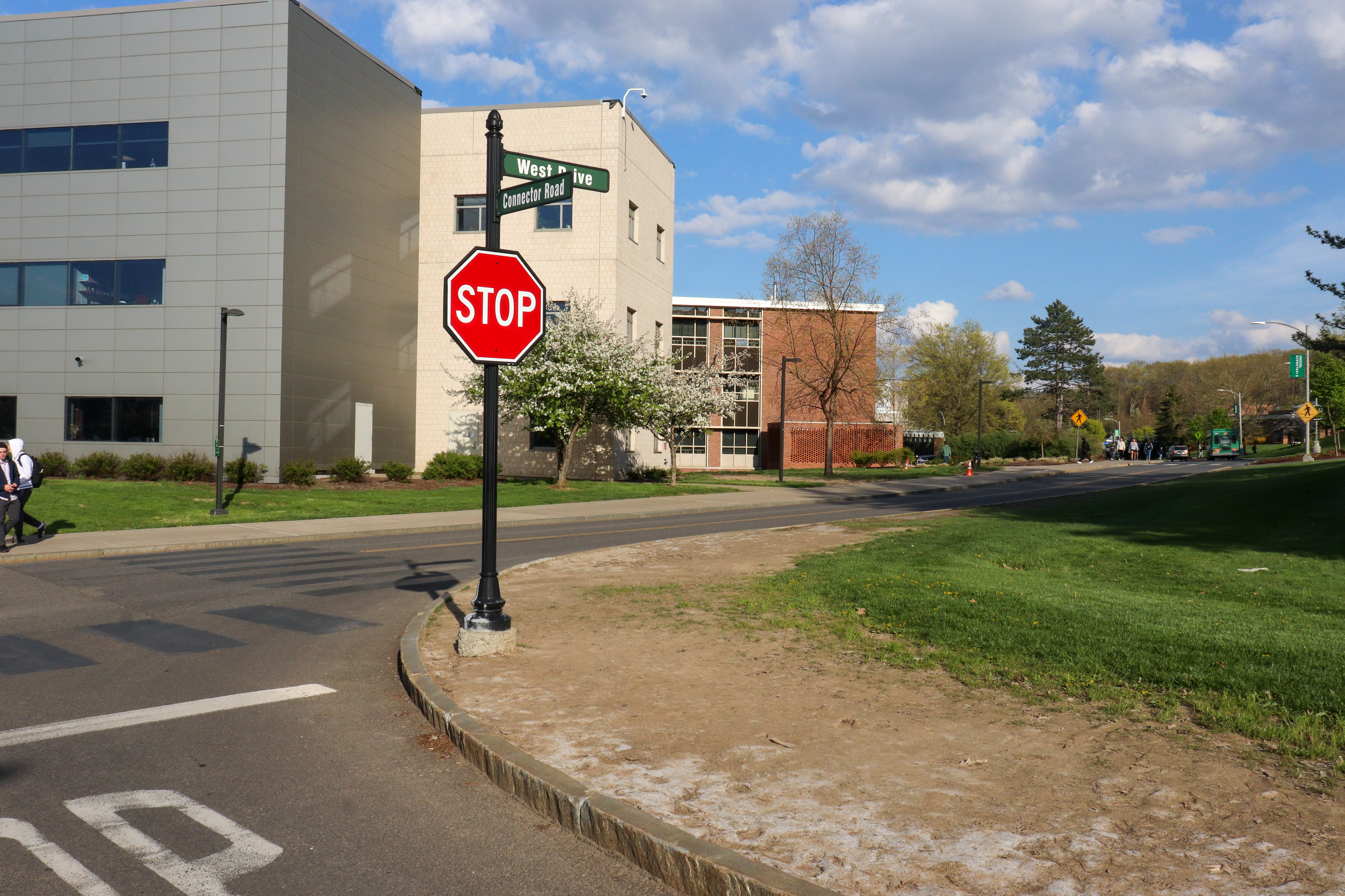 Stop photo