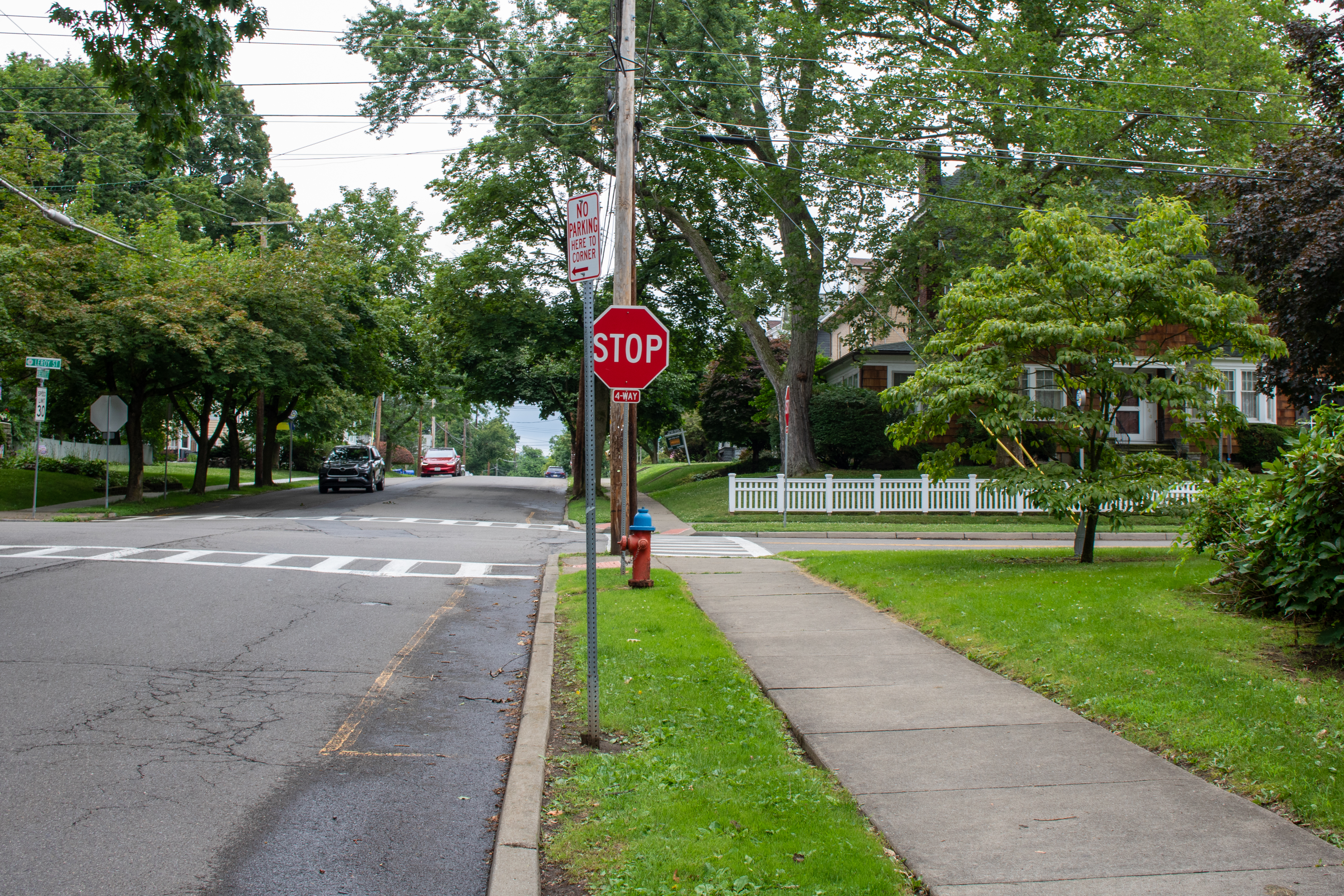 Stop photo