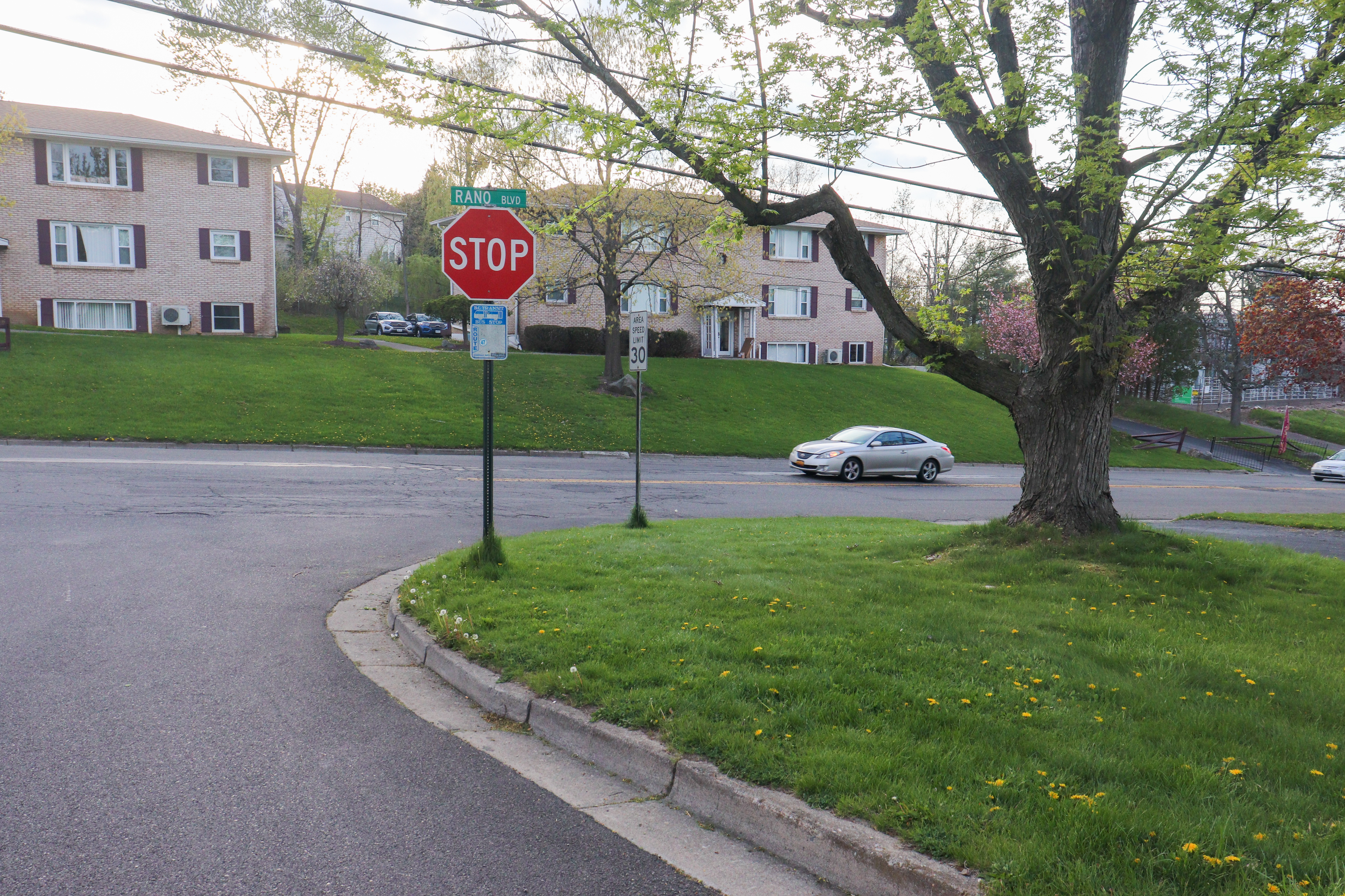 Stop photo