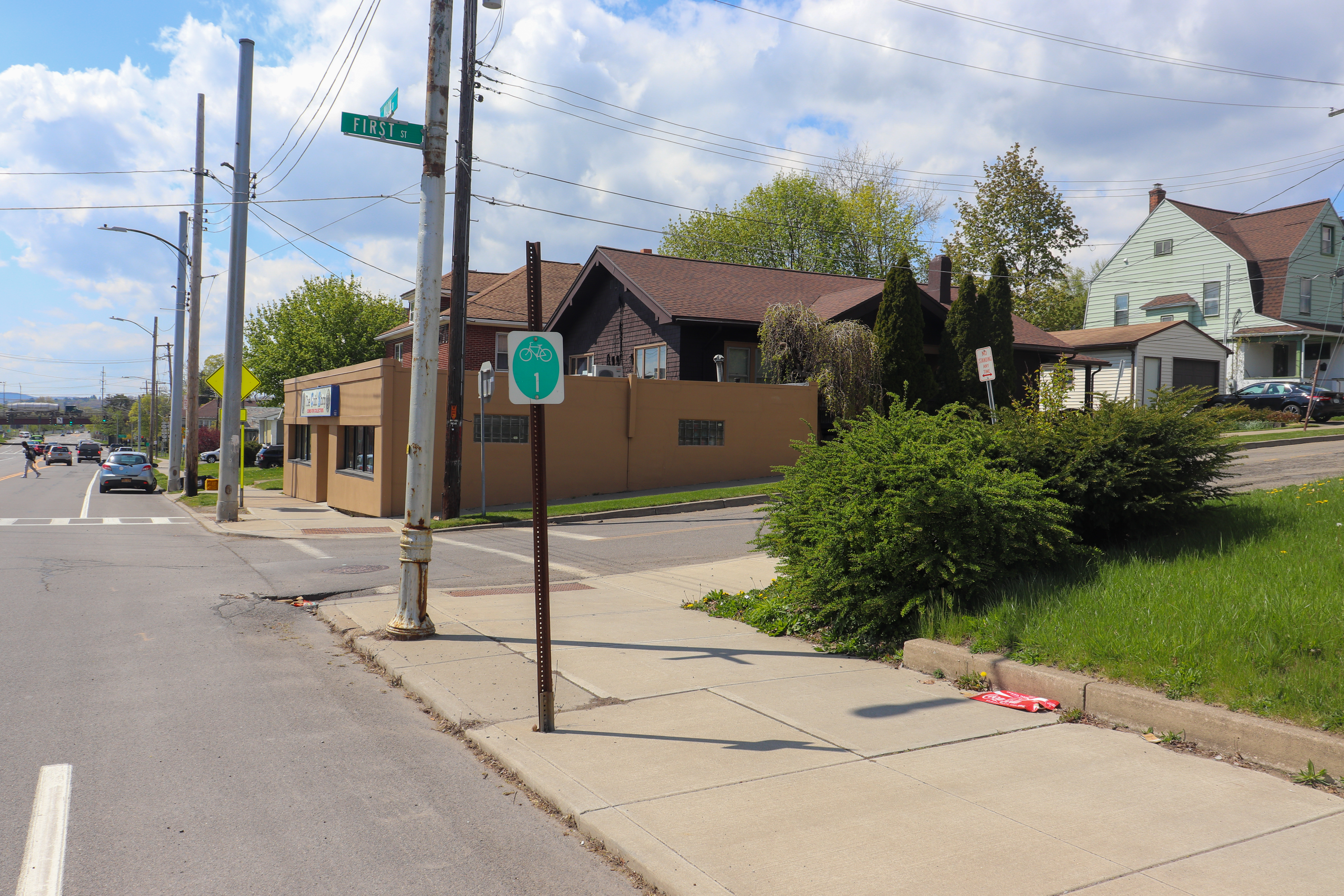 Stop photo