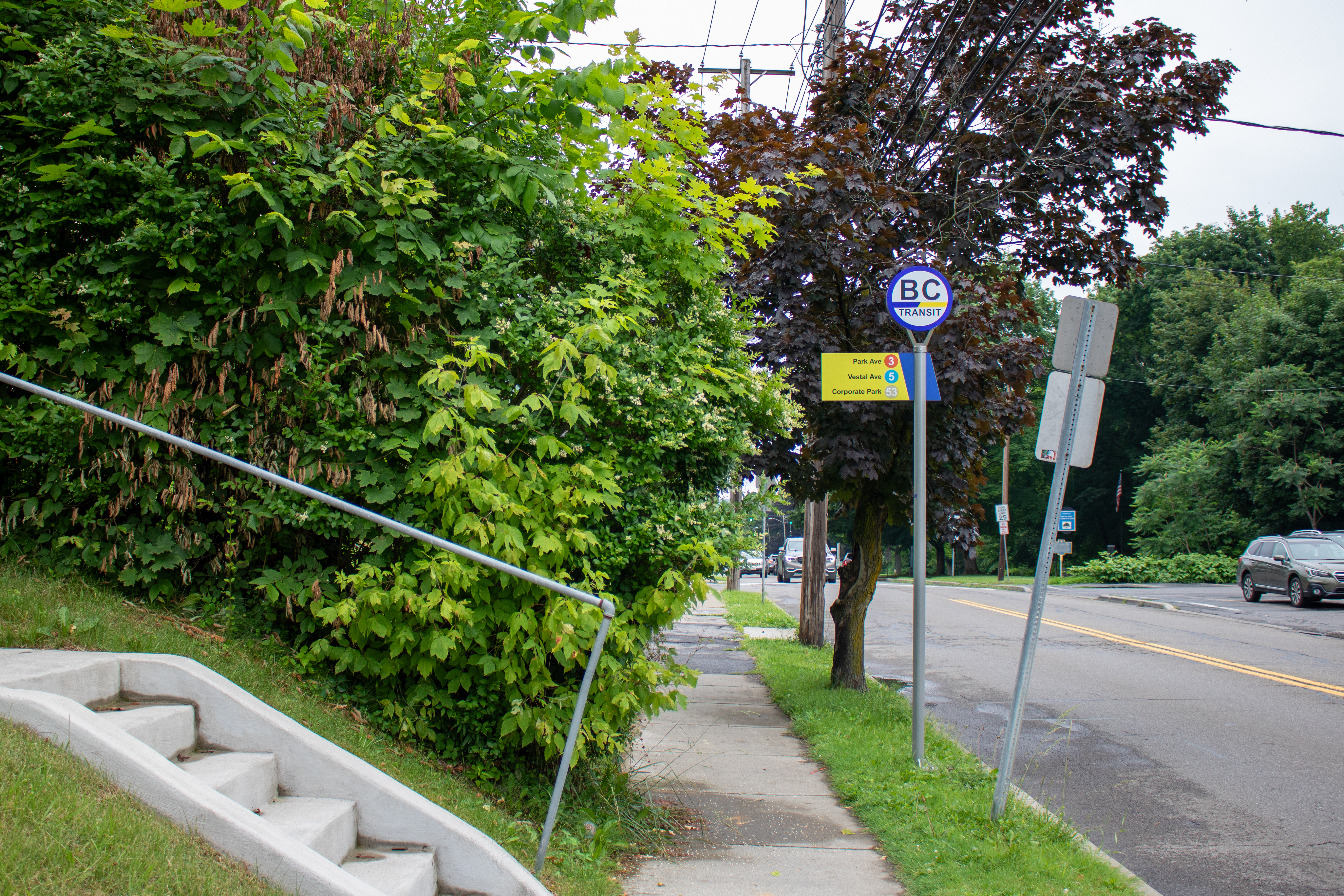 Stop photo