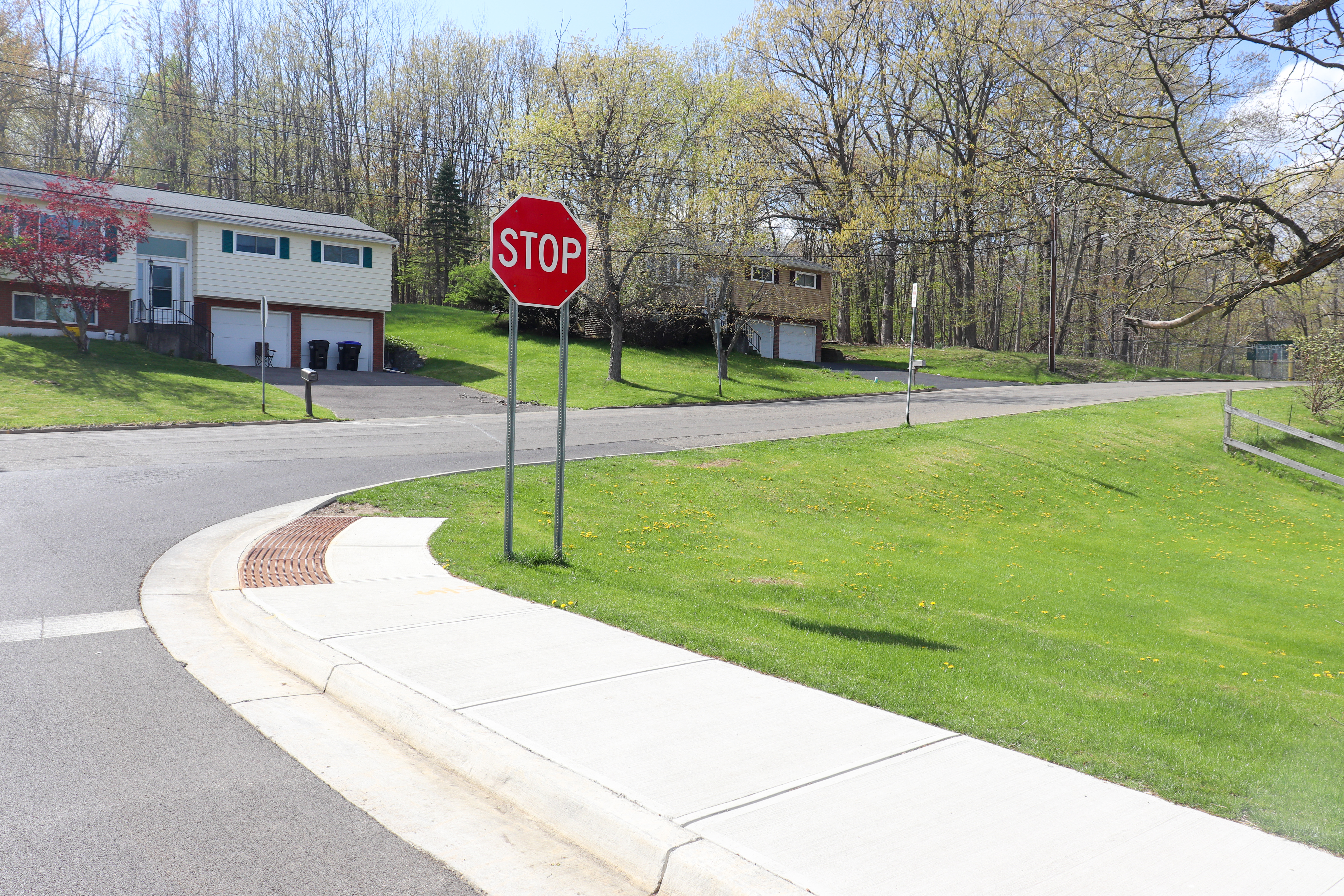 Stop photo